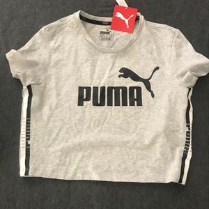Puma crop top